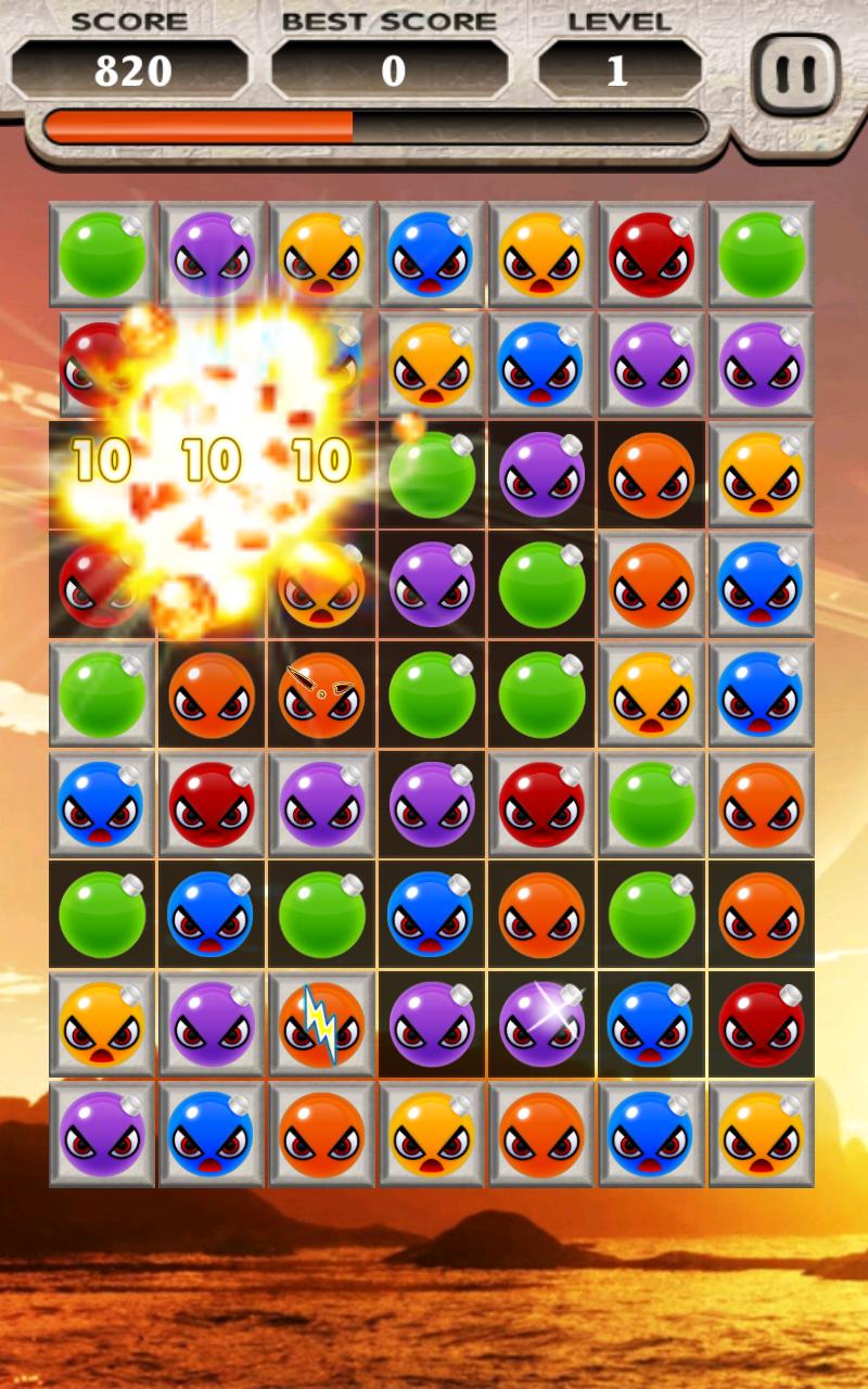 Bomb Star