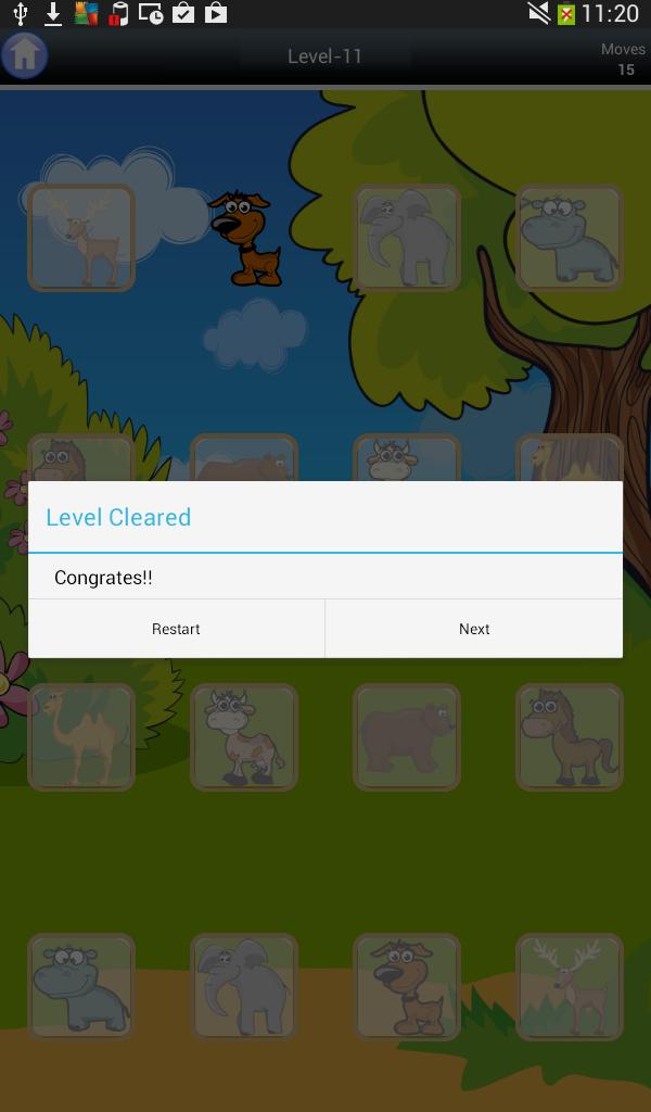 Kids Animal Game