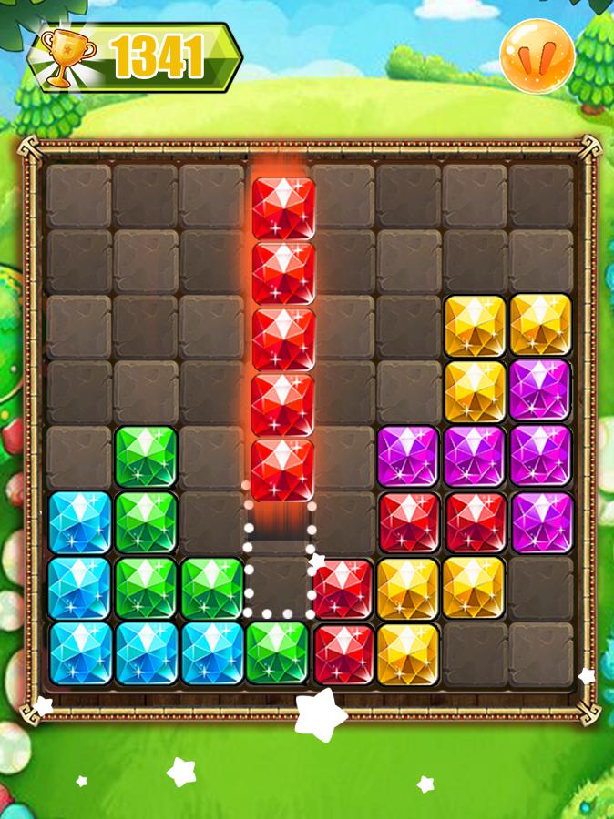 panda block puzzle