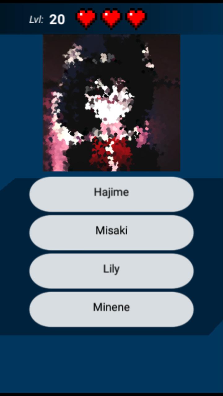 Super Otaku Quiz