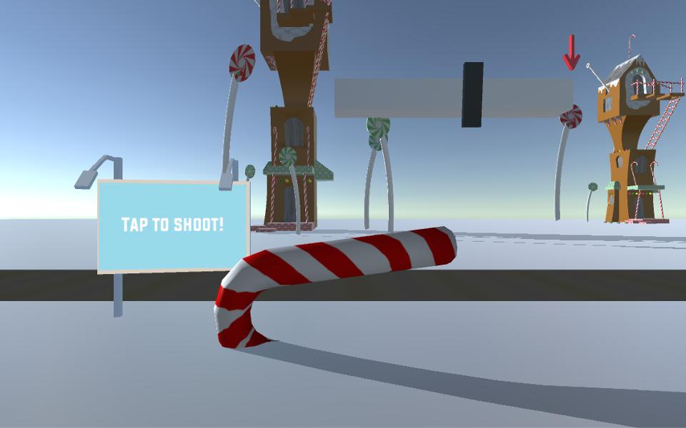 Gumball Launcher