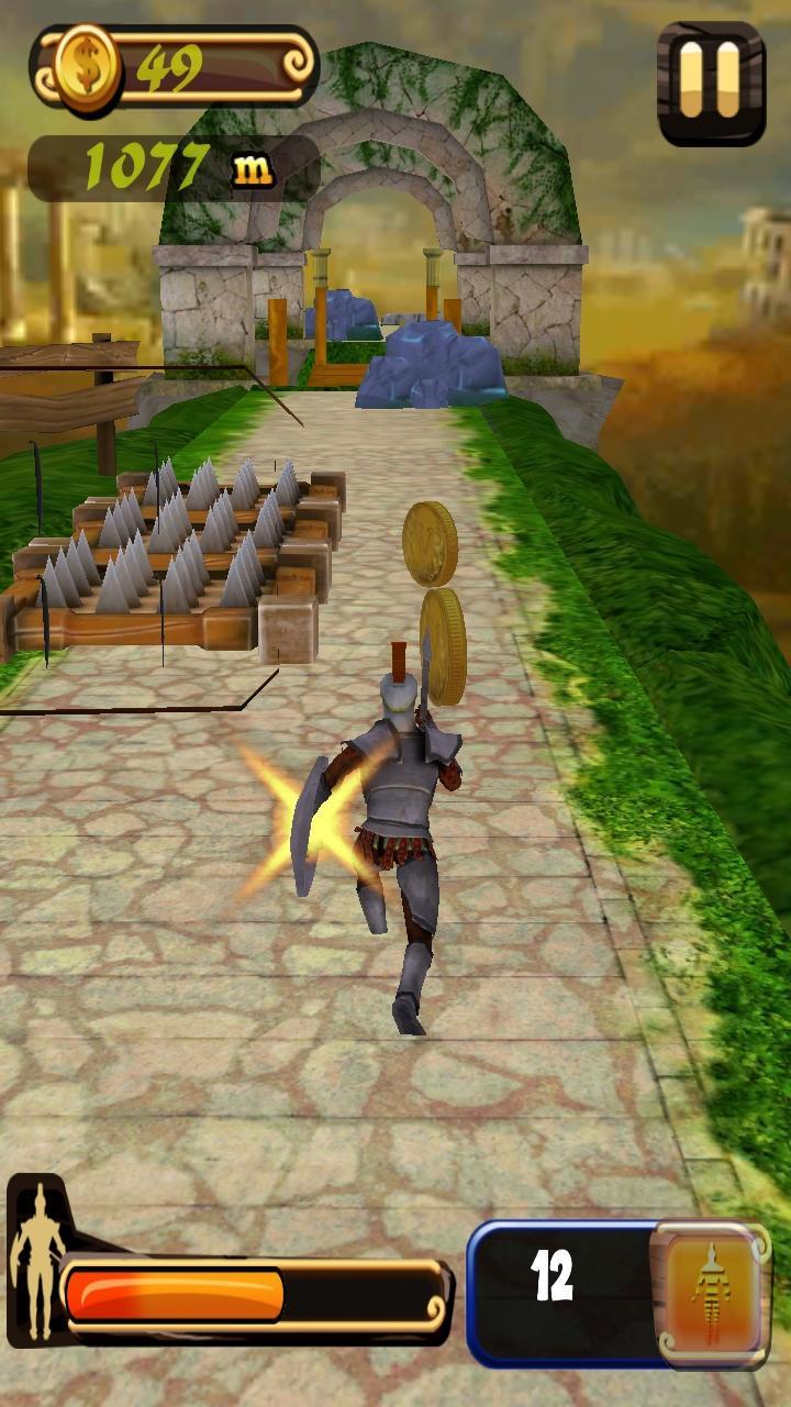 Temple King Run