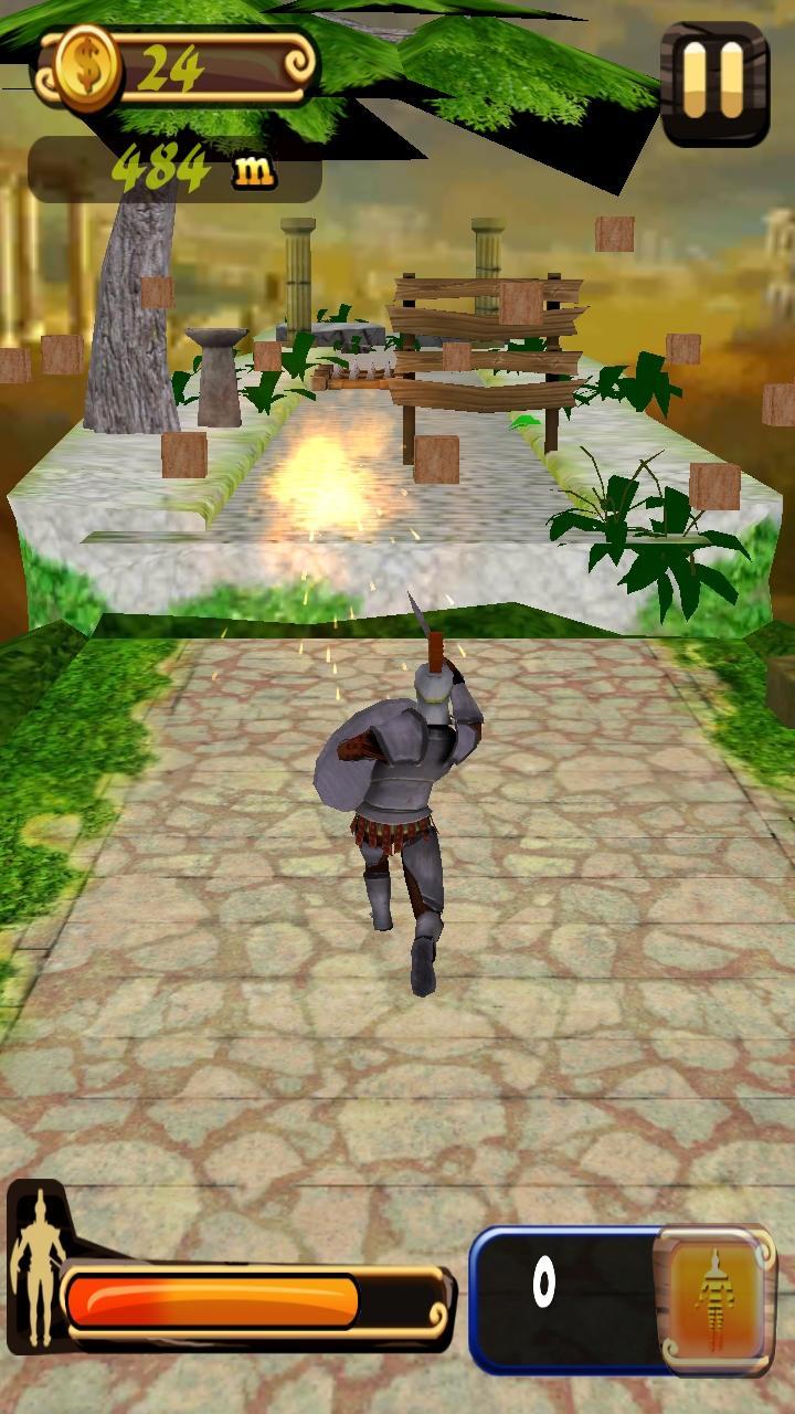 Temple King Run
