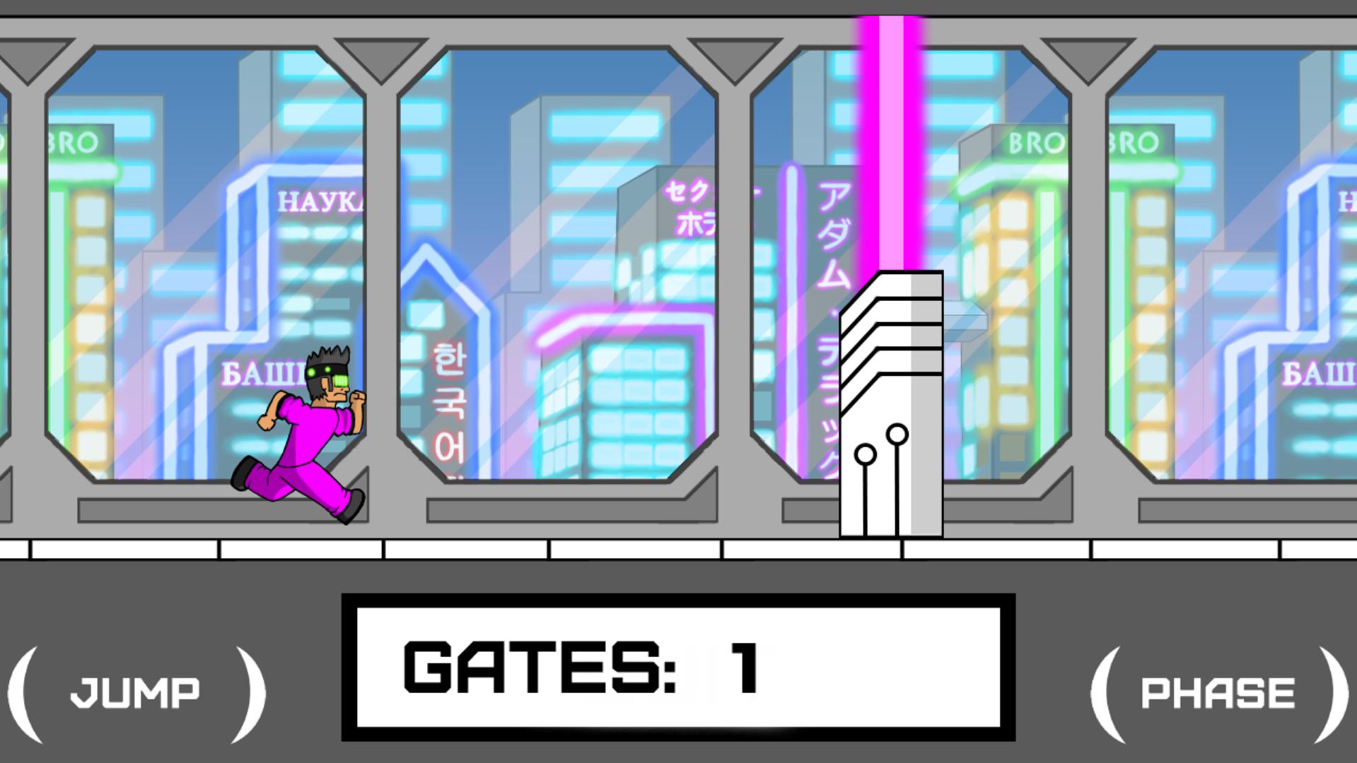 Phase Runner