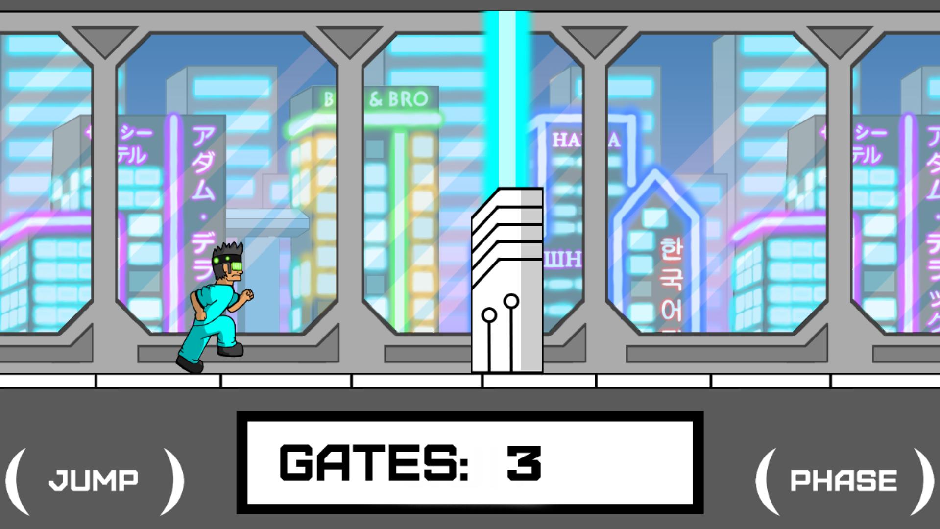 Phase Runner