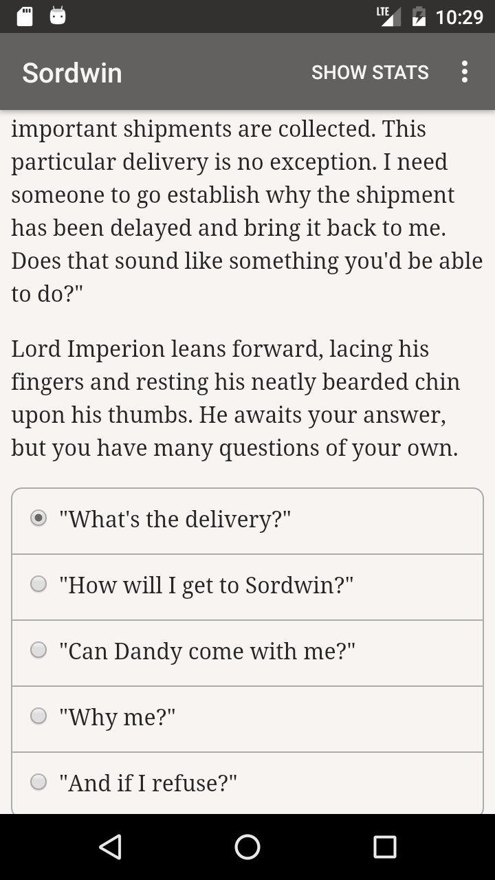 Sordwin