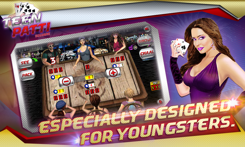 Teen Patti Square