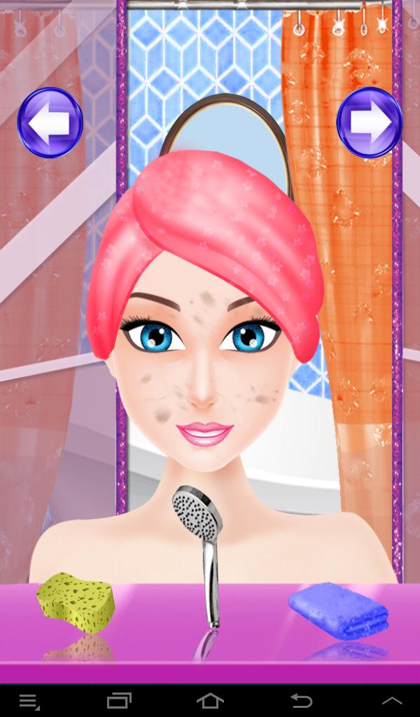 Rock Star Girl Christmas Games