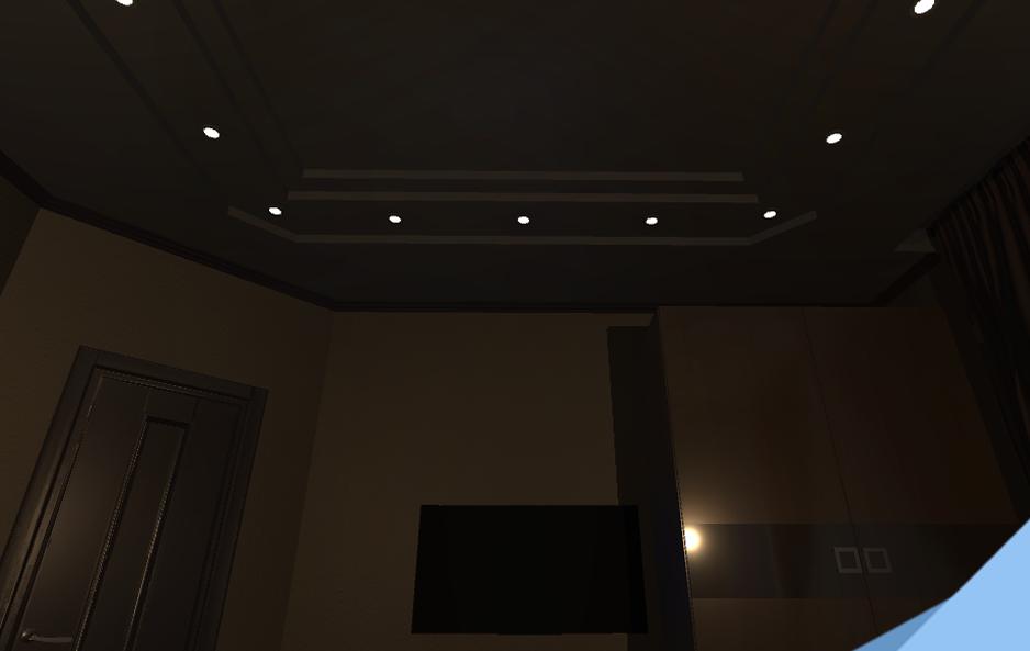 VR Bedroom Horror (VR Horror)
