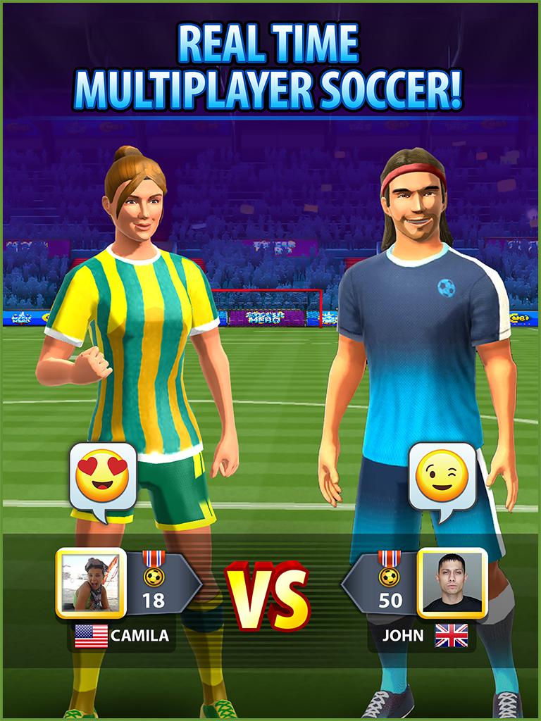 Soccer! Hero