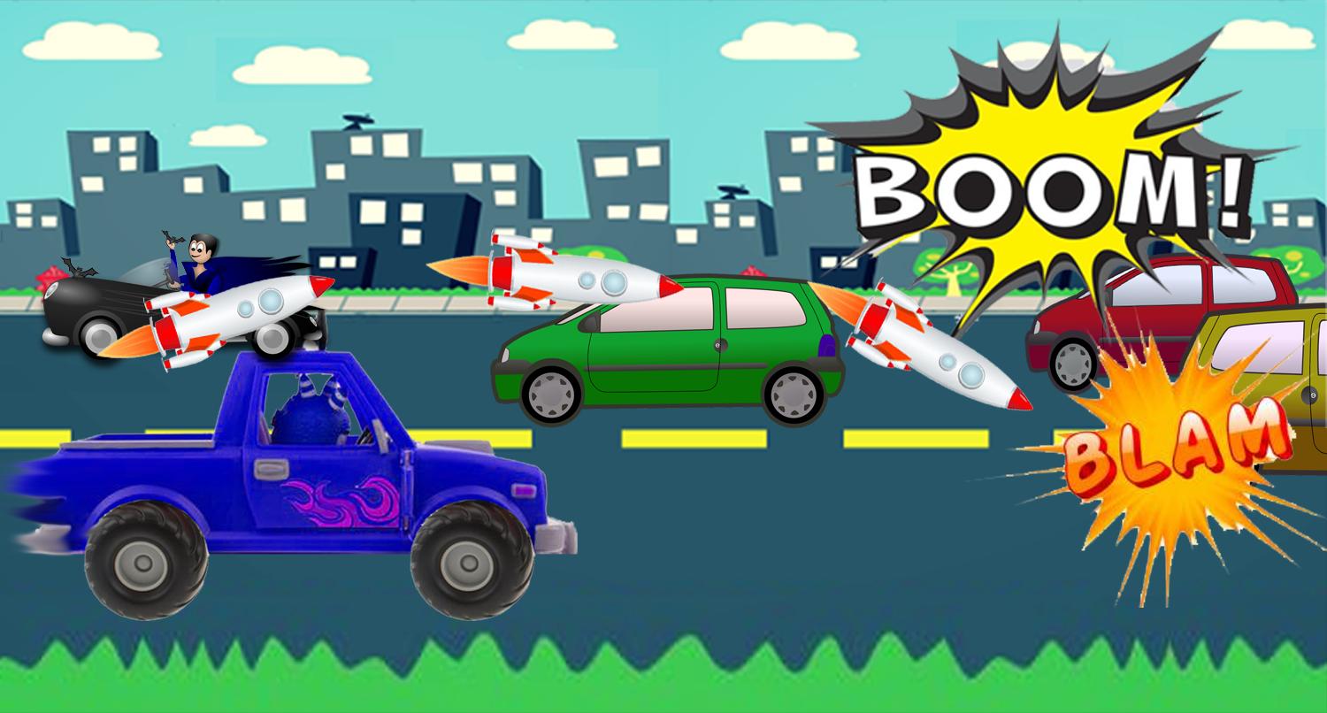 Road Pogo Oddbods