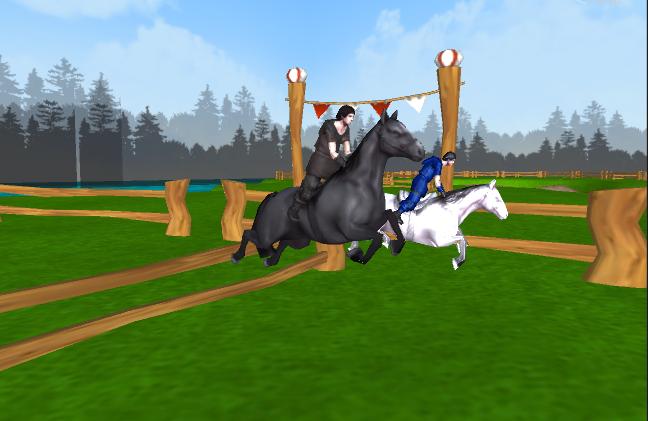 Turfie Horse Racing
