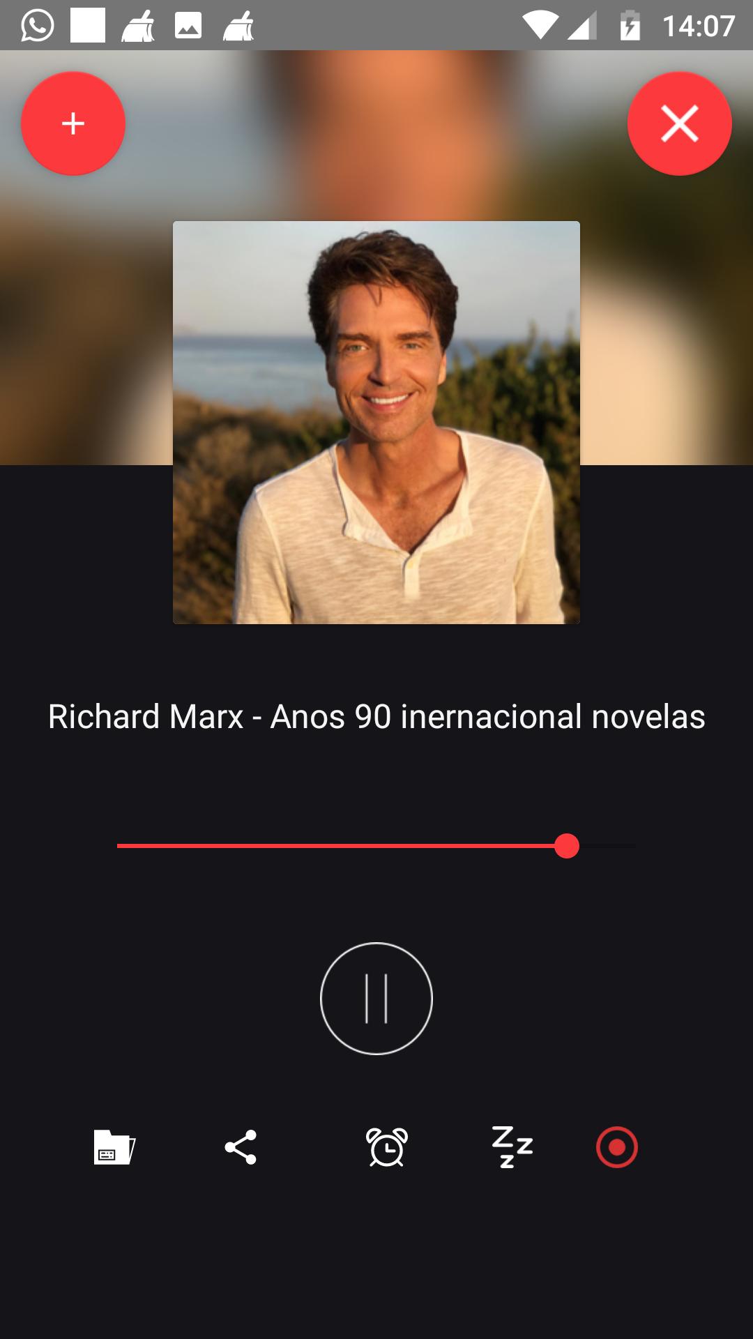 Radio Central Web