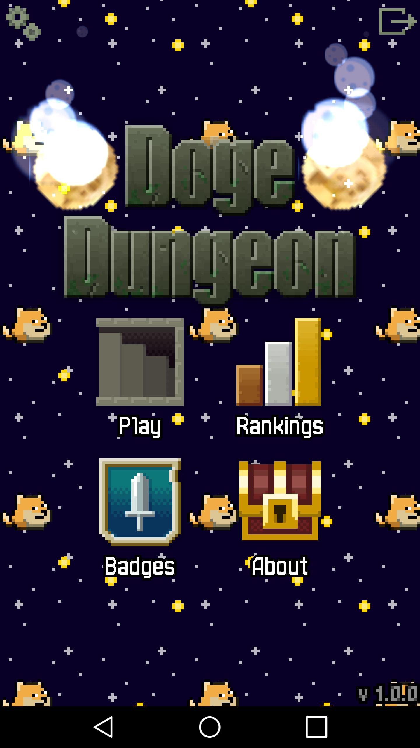 Doge Escape