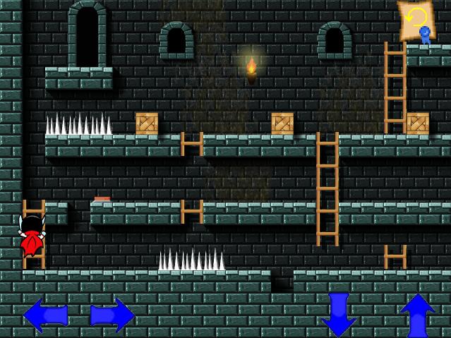 Impossible Castle