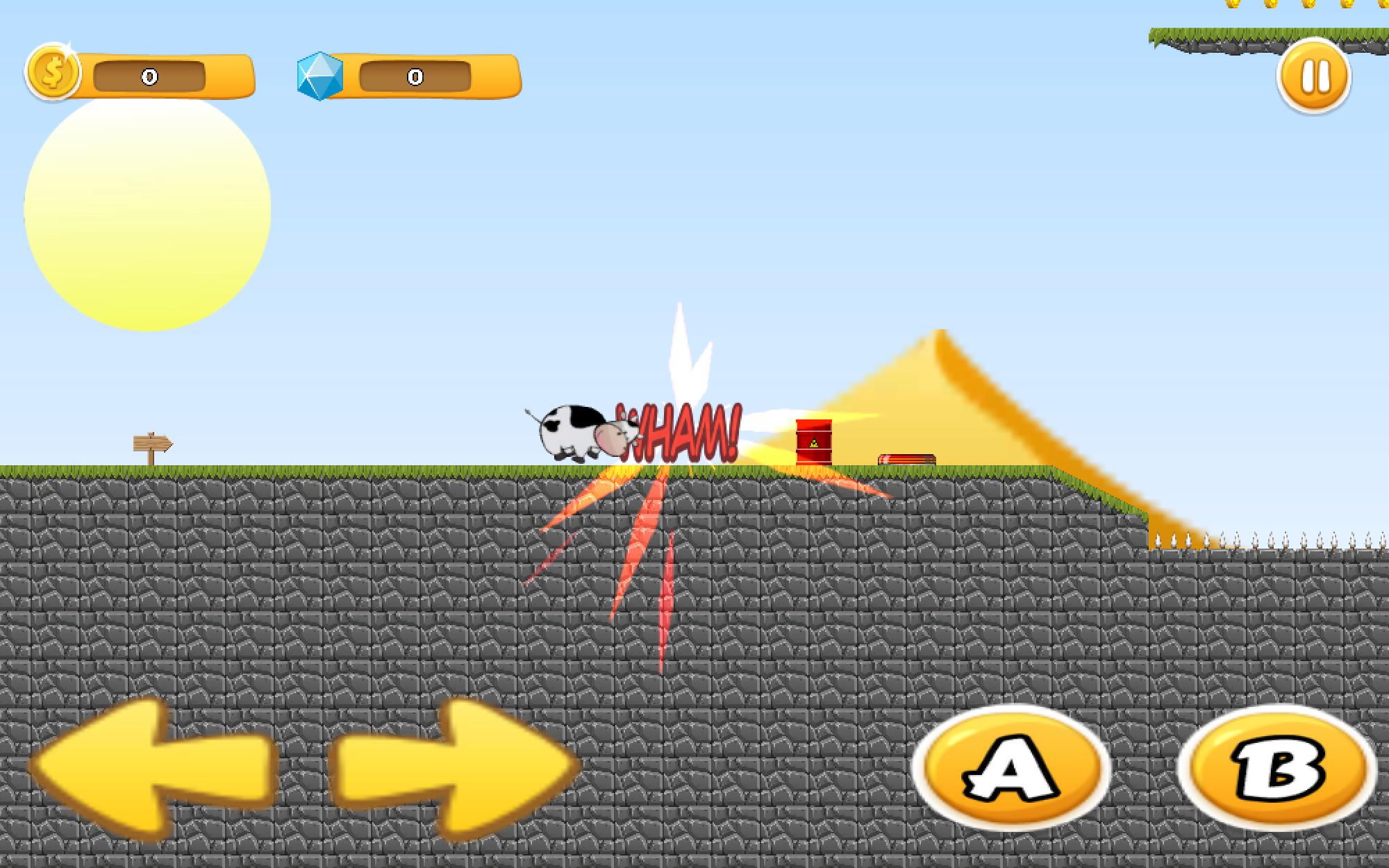 Super Moorio - Beta