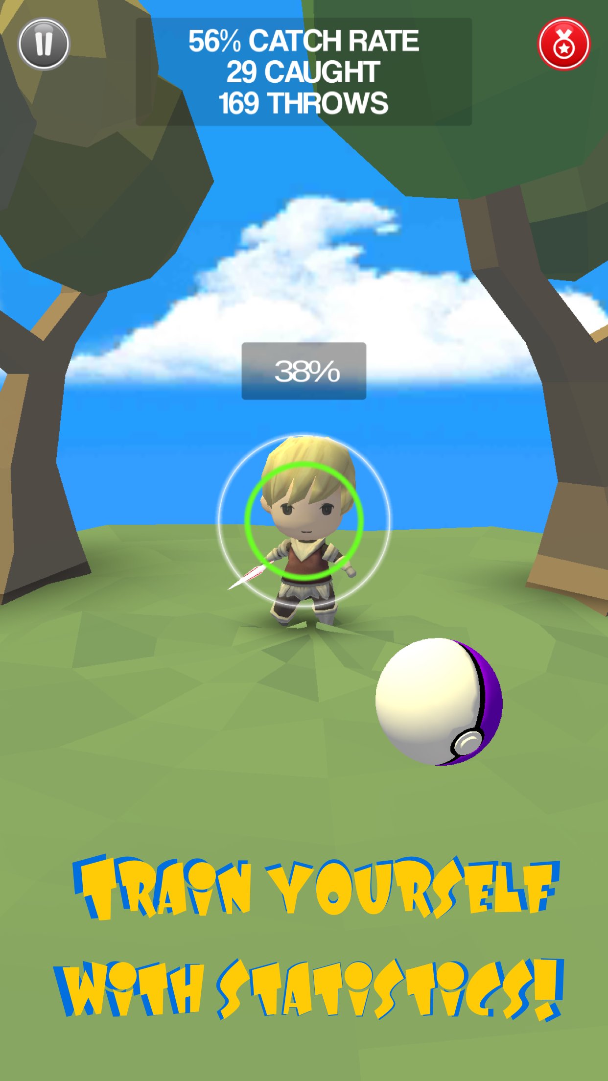 Free Pokemon GO Simulator