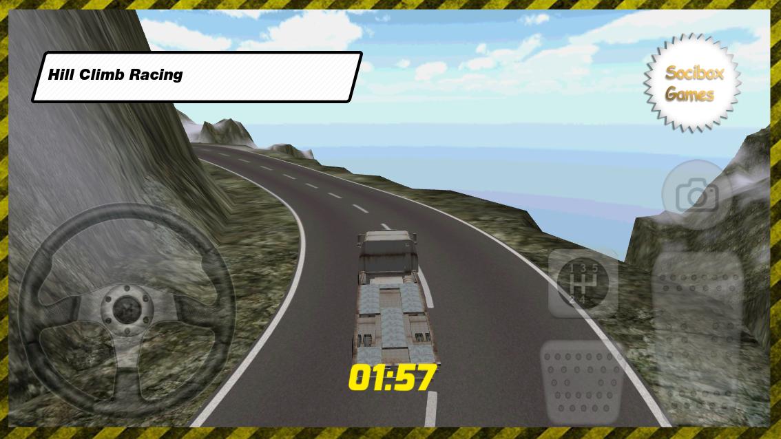 flatbed kids game