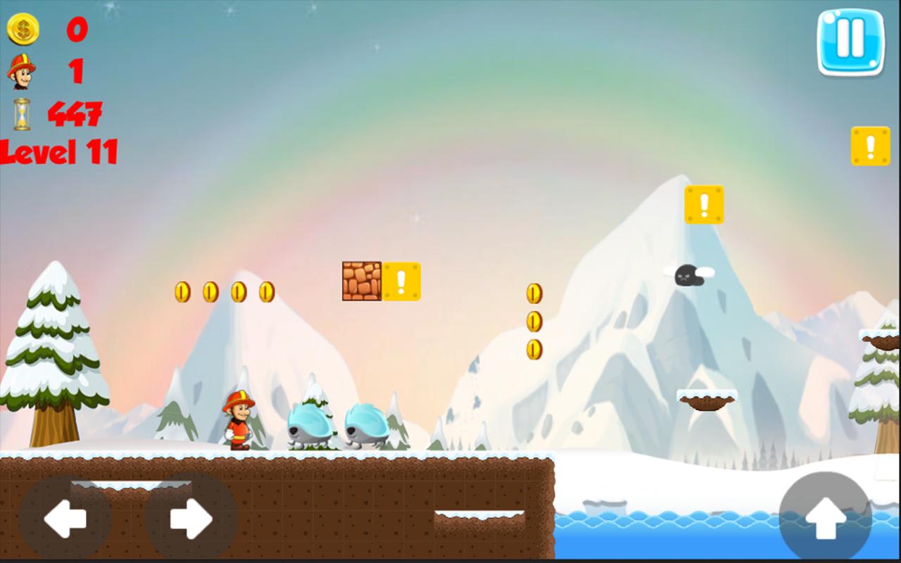 Super Mary's World