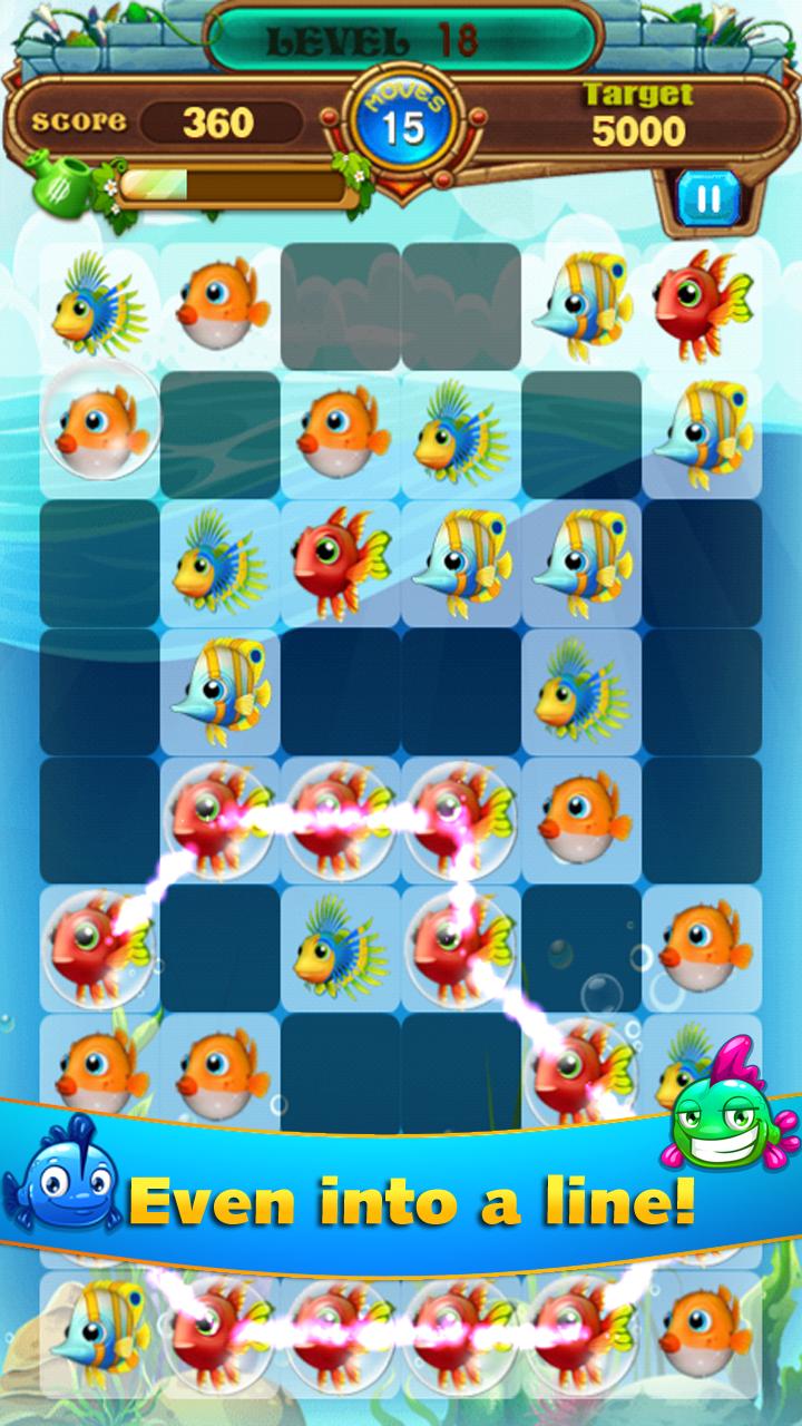 Fish Crush