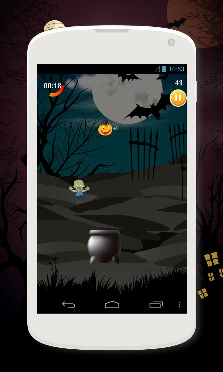 Zombie Catcher
