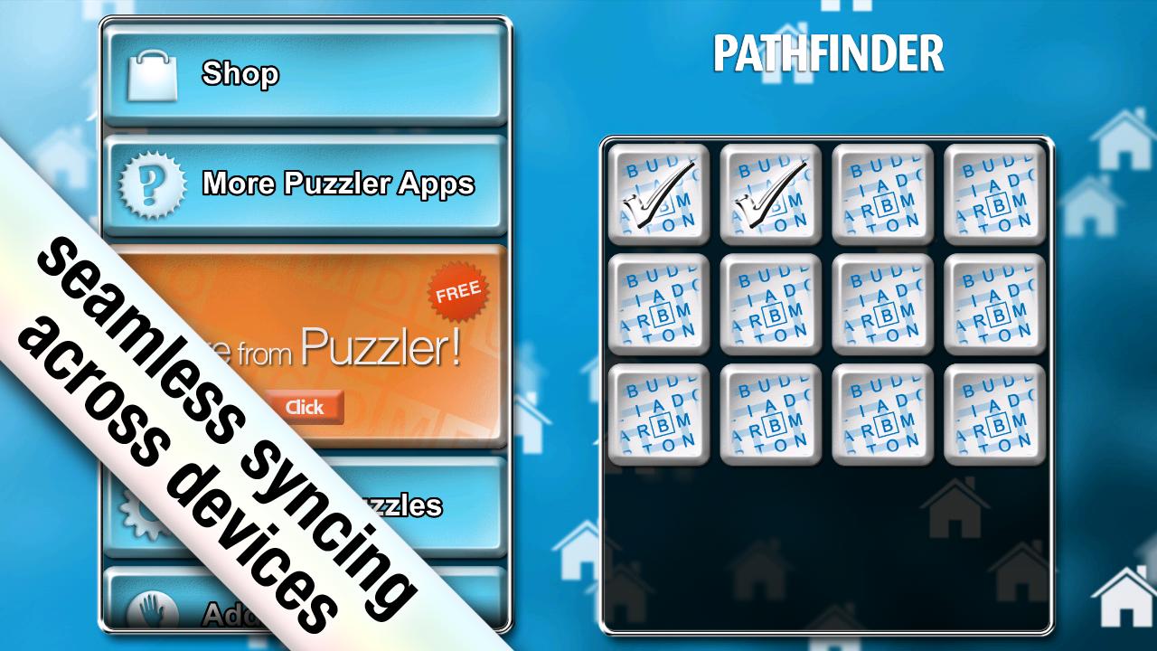 Pathfinder Puzzler