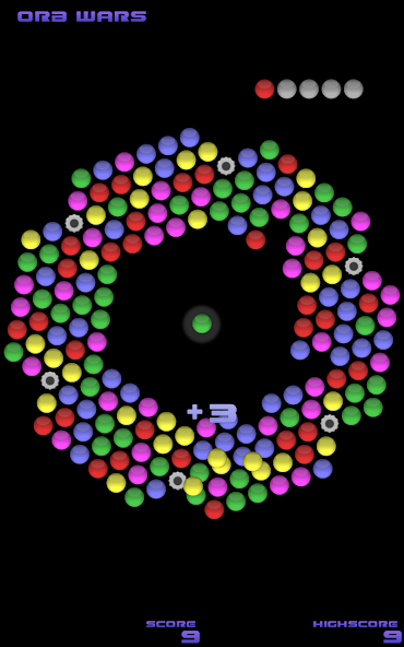 Orb Wars