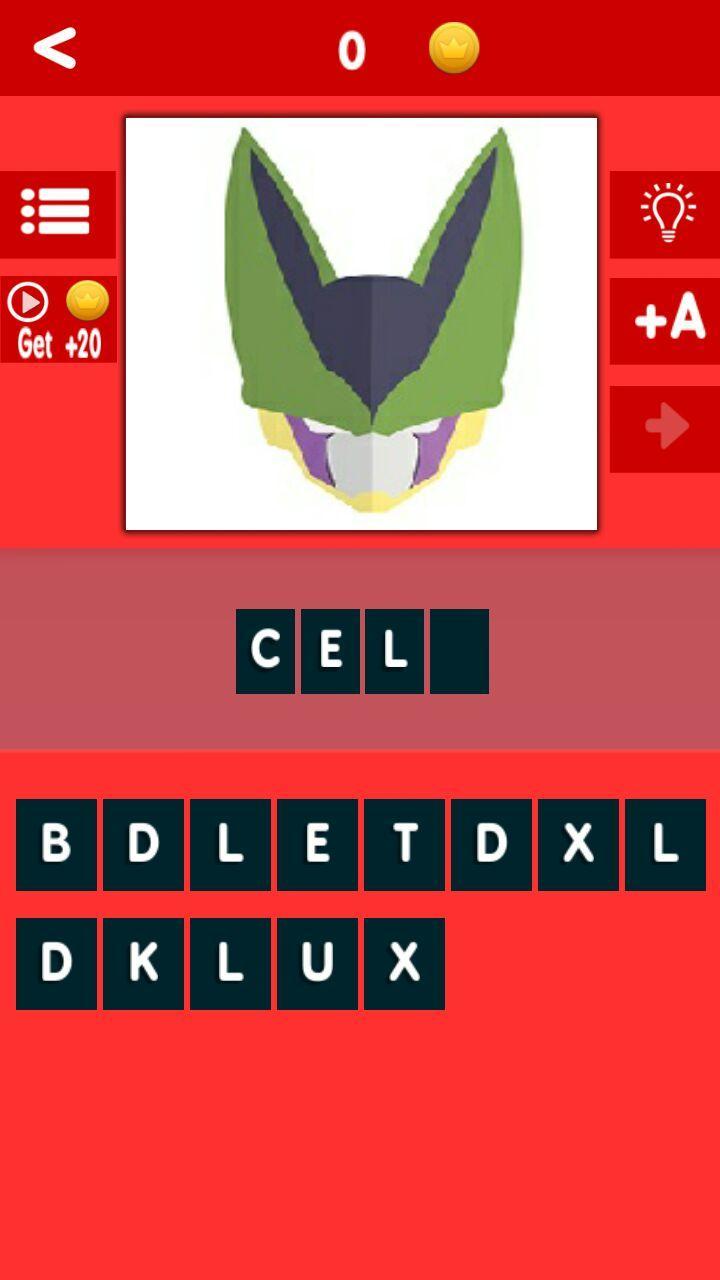 Super DBZ Quiz