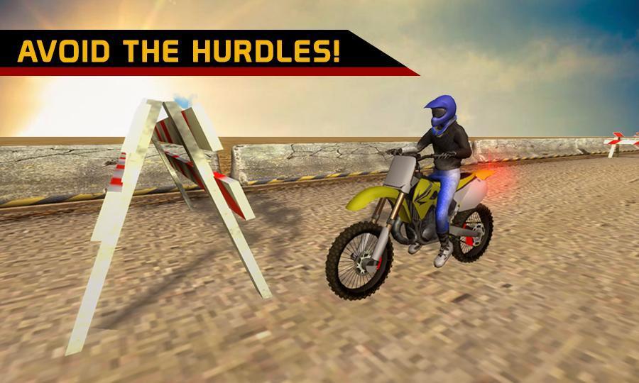 Real Moto Racer