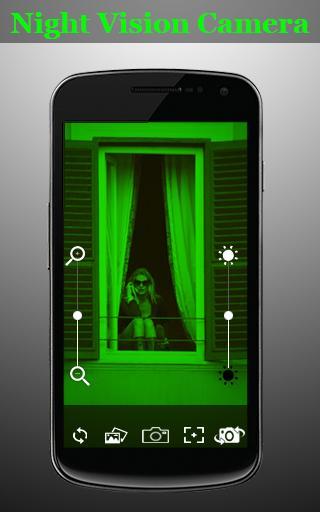 Night Vision Simulator : Prank