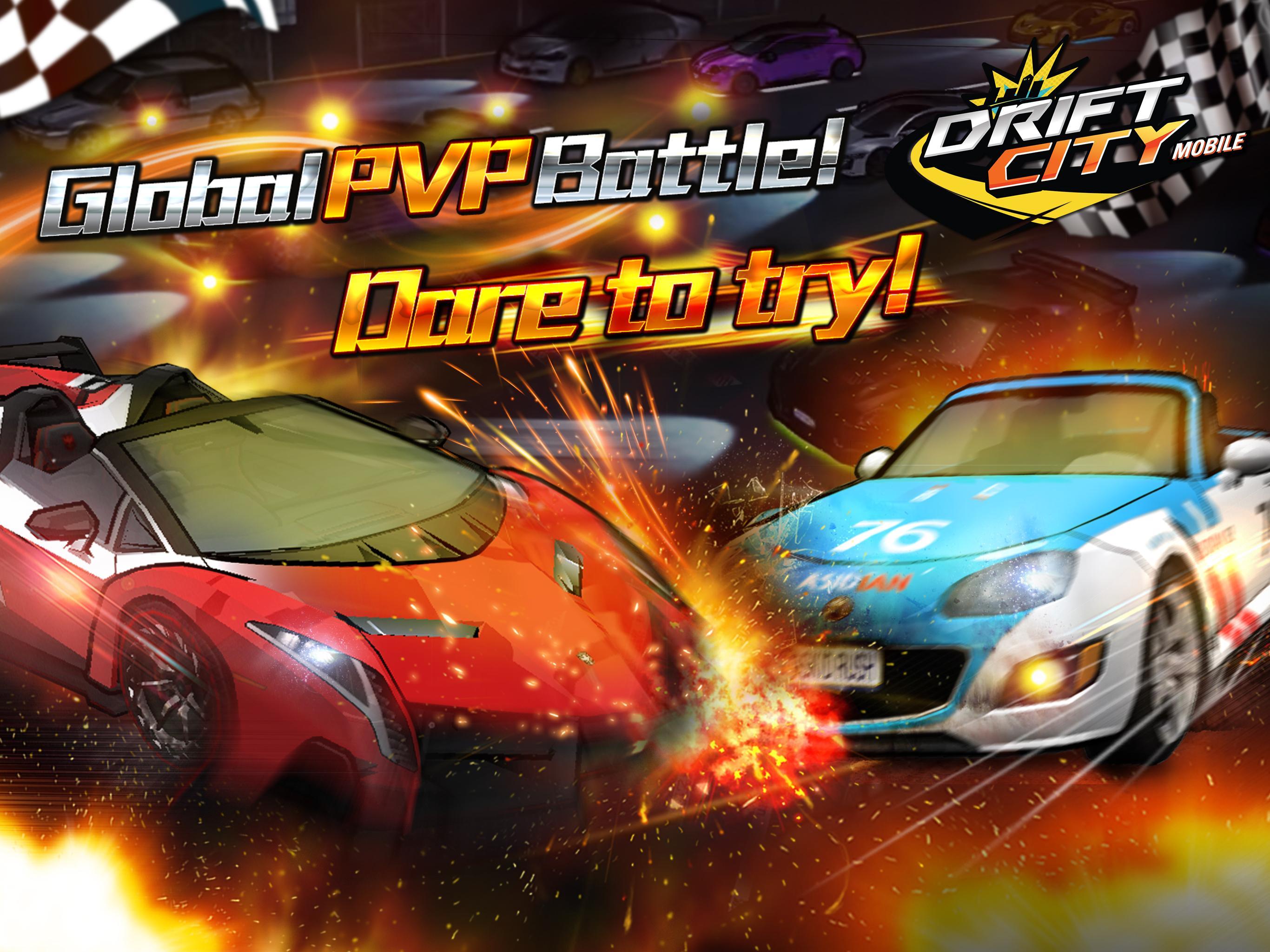 Drift City Mobile