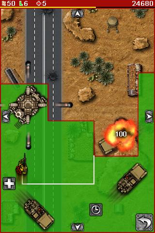Xonix Assault