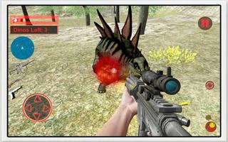 Dinosaurs Hunter 3D