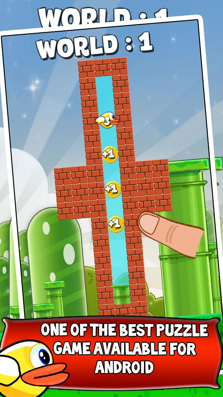 Happy Bird Escape