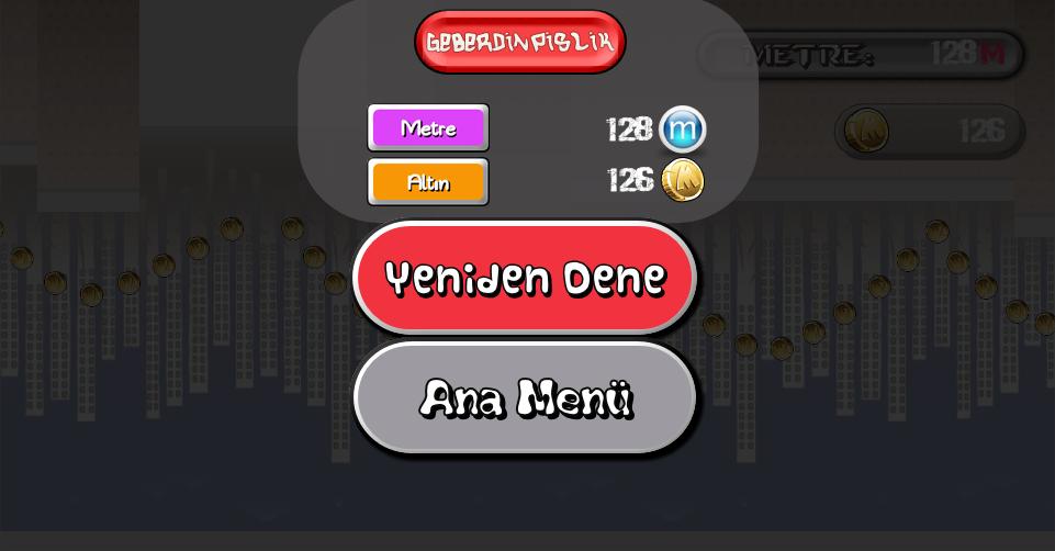 Vendetta Runner