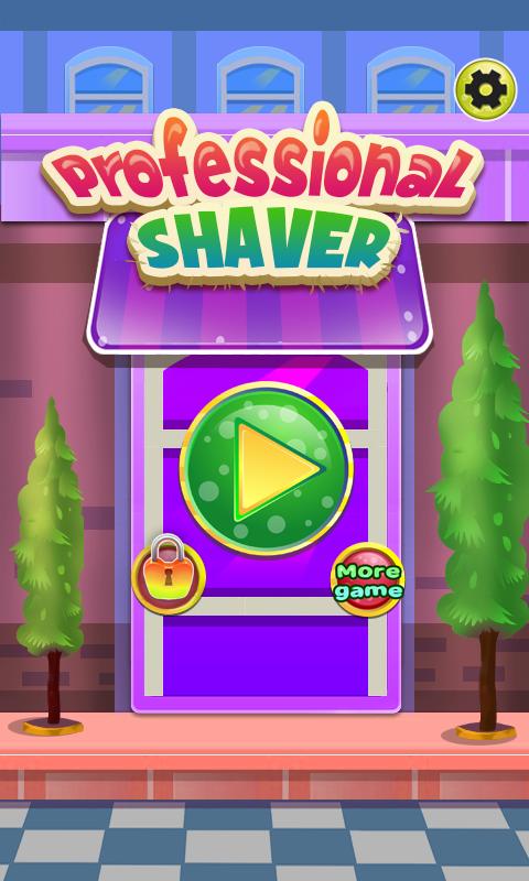 Beard shaver