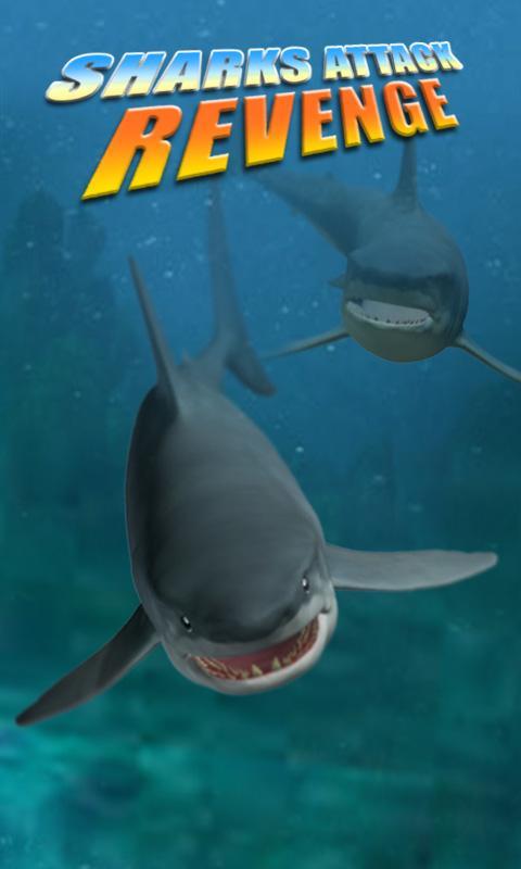 Sharks Attack Revenge