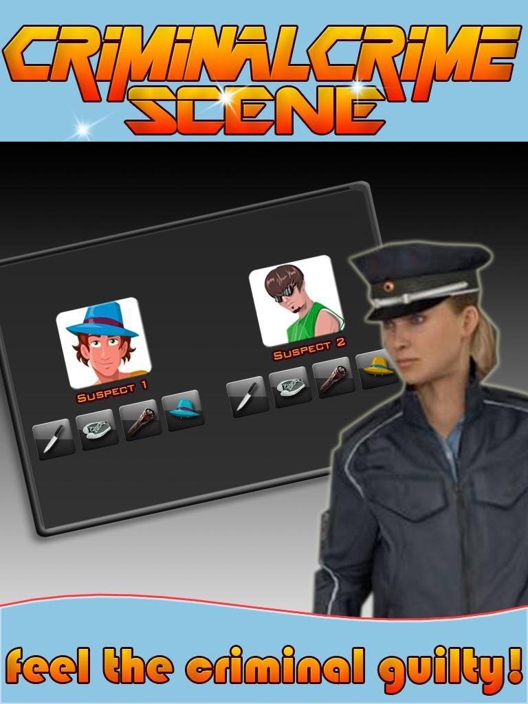 Criminal Crime Case