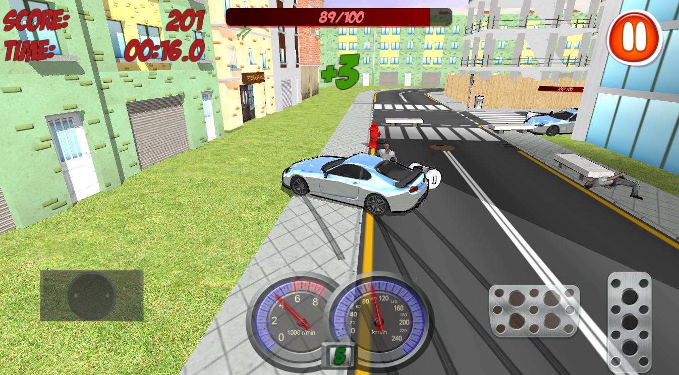 Car Driving Derby