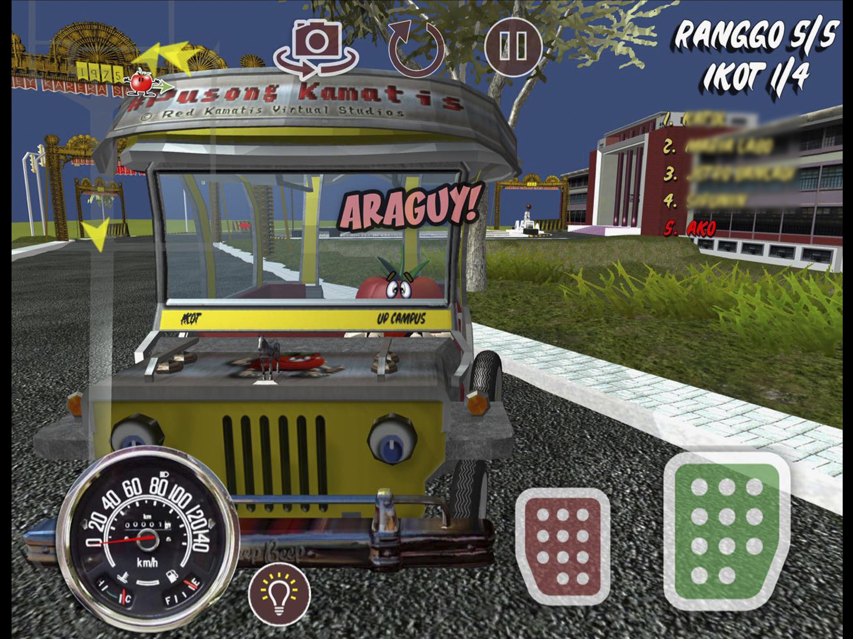 Jeepney Karera RK Beta