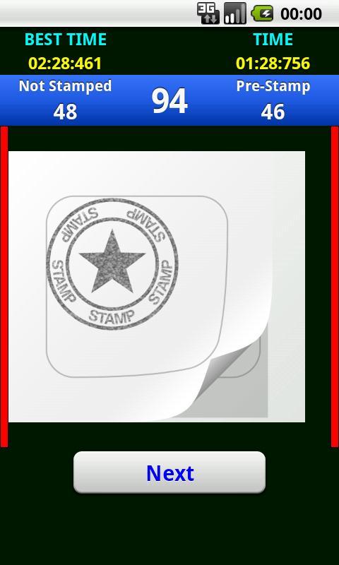 100 Stamps
