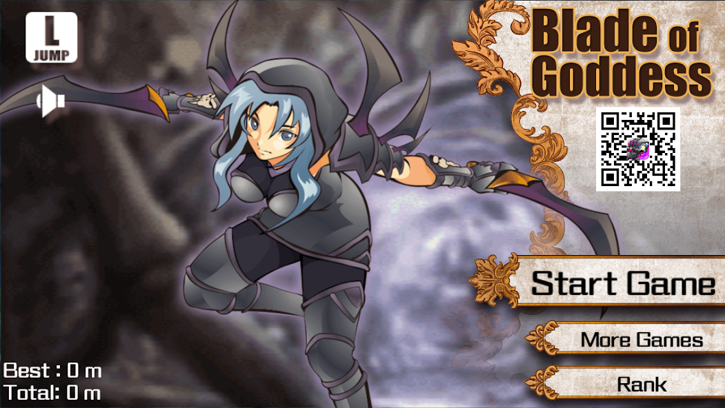 Blade of Goddess