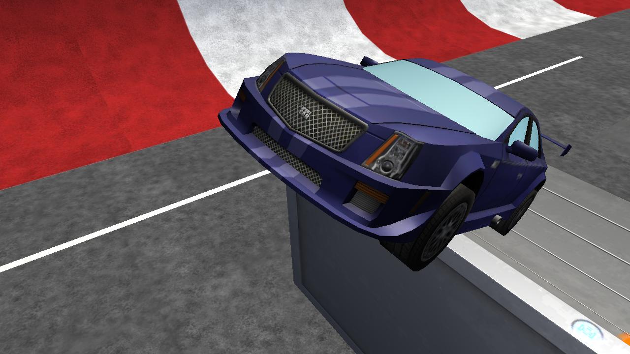 Power Cars Stunt Trials