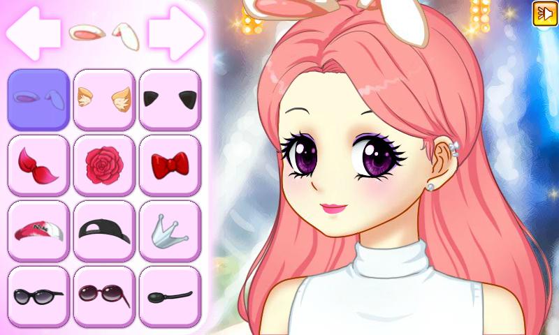 Idol Makeup