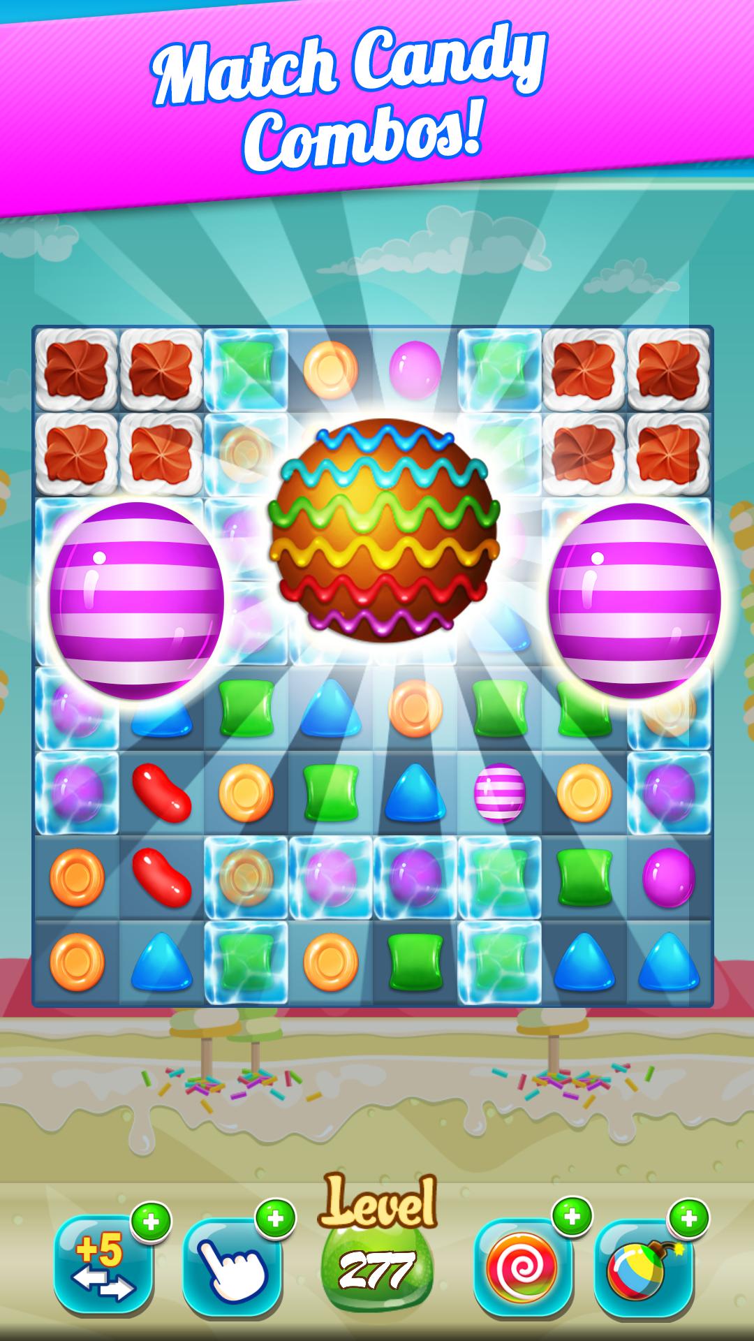 Candy Land Board Game