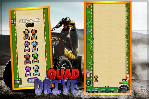 Quad Drive
