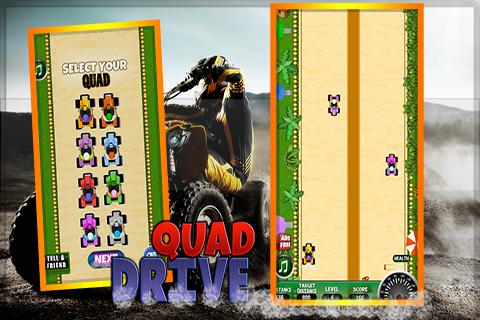 Quad Drive