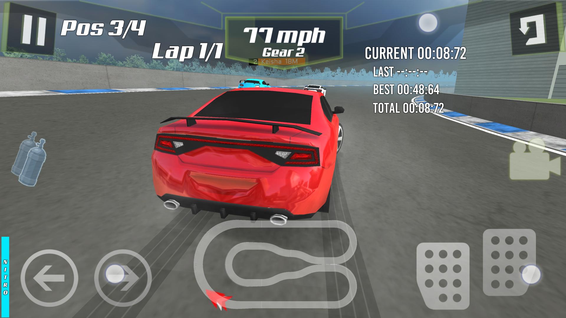 Dare Drift : Racing