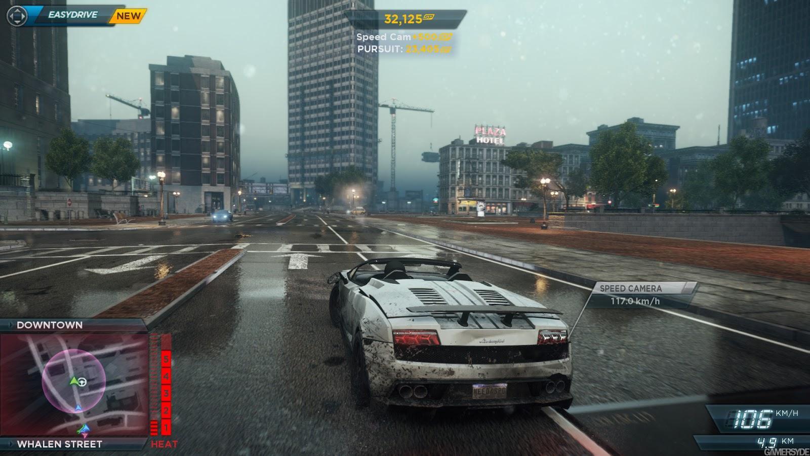 The Fate Of The Furious racing