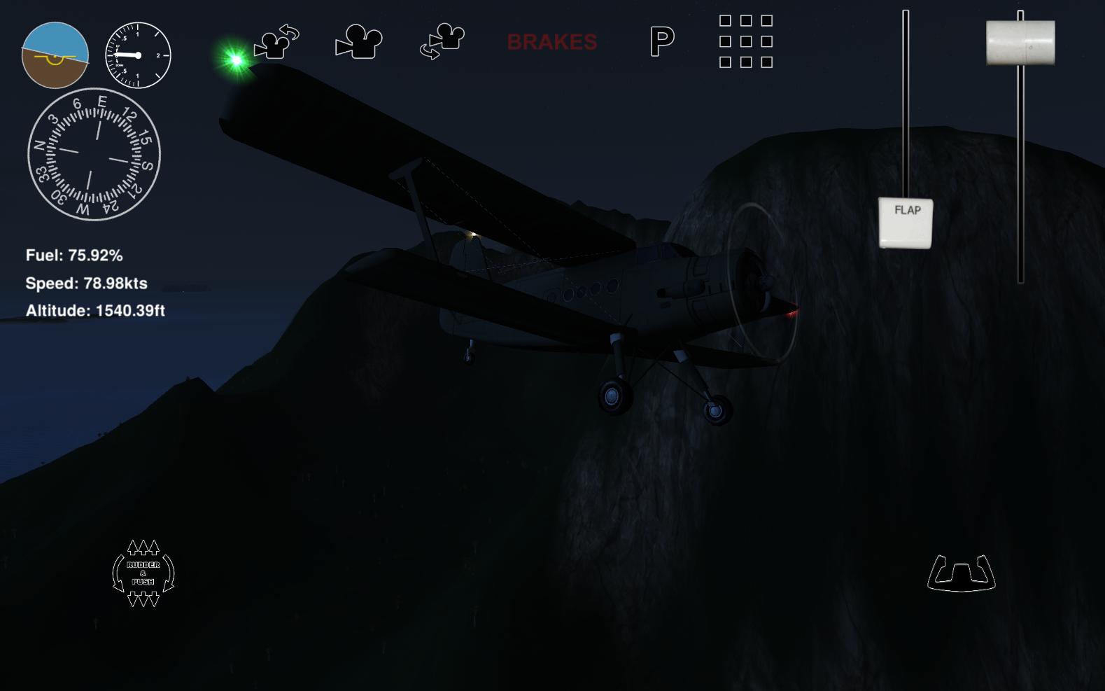 Island Bush Pilot 3D